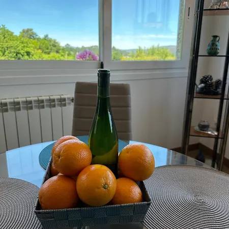 Casa La Oveja Negra, Con Piscina * Padrenda