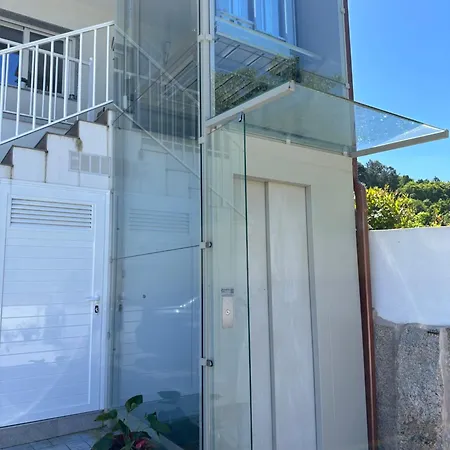 Casa La Oveja Negra, Con Piscina Holiday home Padrenda