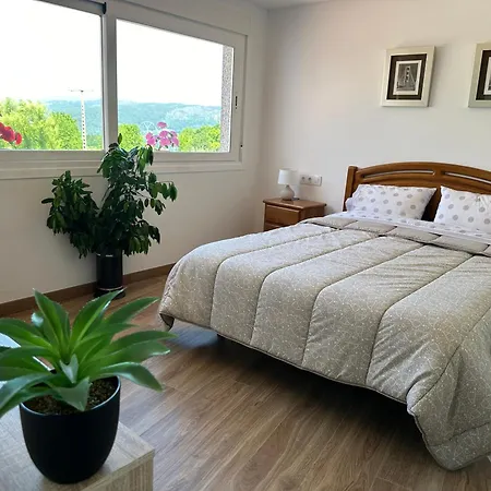 Casa La Oveja Negra, Con Piscina Tatil Evi Padrenda