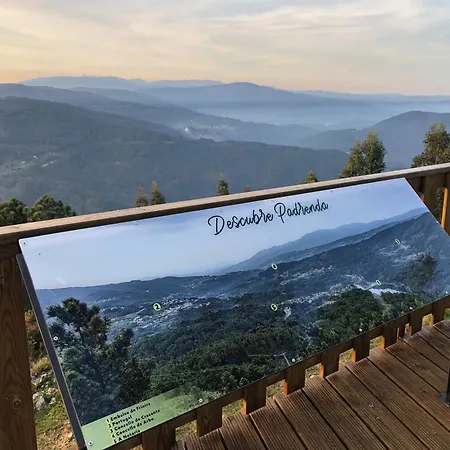 Casa La Oveja Negra, Con Piscina * Padrenda
