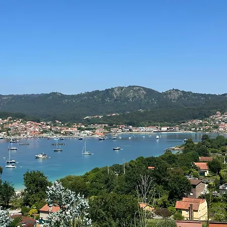 Casa La Oveja Negra, Con Piscina Tatil Evi Padrenda