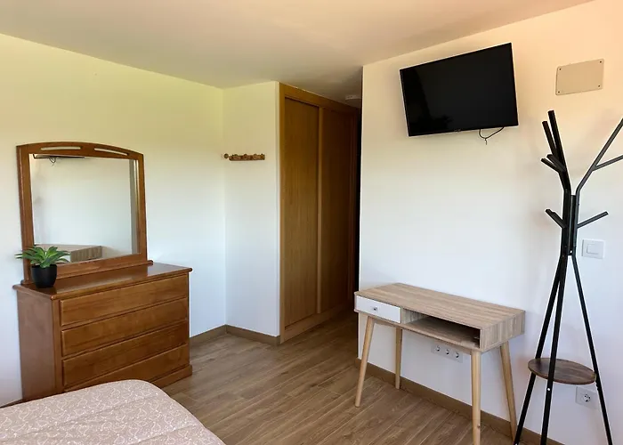 Casa La Oveja Negra, Con Piscina Сasa de vacaciones Padrenda