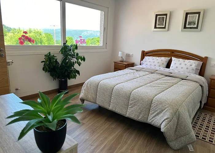 Casa La Oveja Negra, Con Piscina Сasa de vacaciones Padrenda
