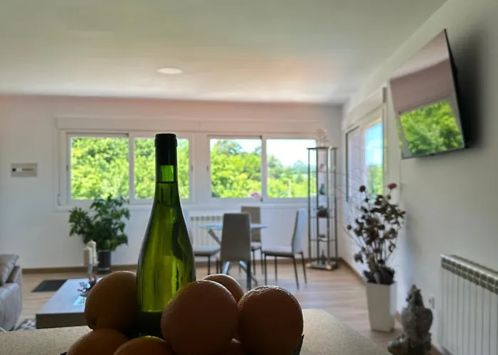 Сasa de vacaciones Casa La Oveja Negra, Con Piscina *