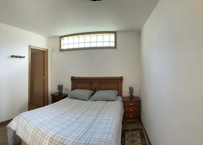 Сasa de vacaciones Casa La Oveja Negra, Con Piscina Padrenda