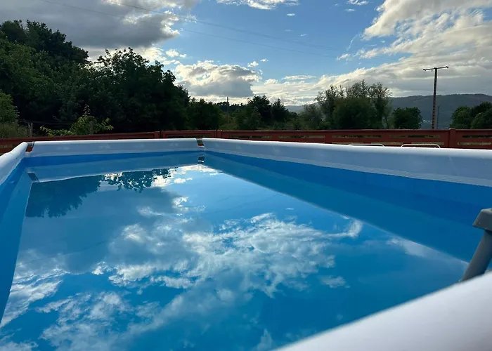 Сasa de vacaciones Casa La Oveja Negra, Con Piscina